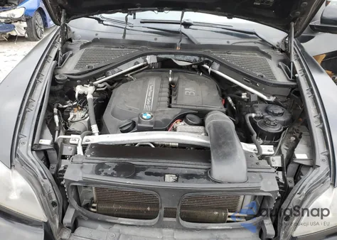 2012 BMW X5 xDrive35I из США, поврежденный, VIN 5UXZV4C54CL758450